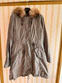Parka con piumino staccabile Hetregó