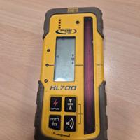 ricevitore Laser Spektra HL700