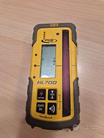 ricevitore Laser Spektra HL700