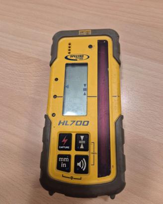 ricevitore Laser Spektra HL700