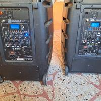 casse audio a batteria