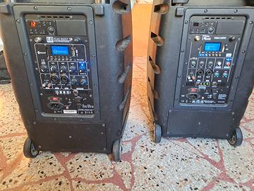 casse audio a batteria