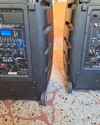 casse audio a batteria