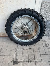 Ruota cerchio BETA RR