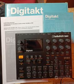 Elektron Digitakt mk1