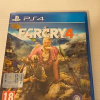 Farcry 4 PS4