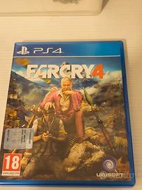 Farcry 4 PS4