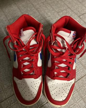 Nike Dunk High Retro