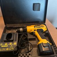 Trapano dewalt