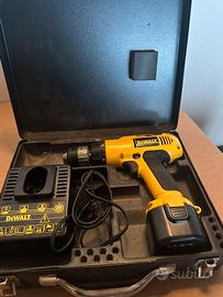 Trapano dewalt