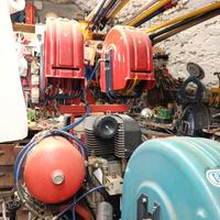 Compressore Per Raccolta olive