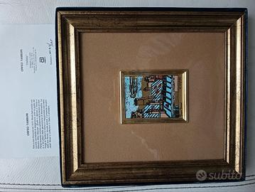n° 3 Serigrafie Orfeo Tamburi