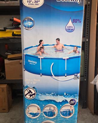 Piscina Bestway 