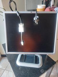 Monitor schermo Hp Lp1965