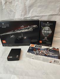 Lego Star Wars 75356+40591+40407