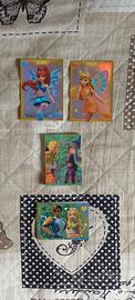 31 figurine + cards limited Winx 2026