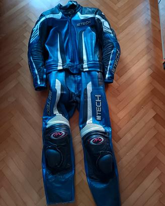 tuta mtech divisibile tg. 52 
