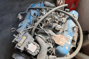 motore dodge v 20 v8