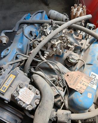 motore dodge v 20 v8