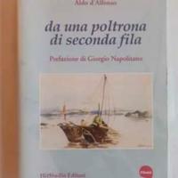 Da una poltrona di seconda fila di Aldo d'Alfonso