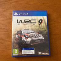 WRC 9 PS4