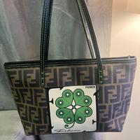 Usato Borsa tote Fendi Fortune originale