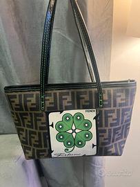 Usato Borsa tote Fendi Fortune originale