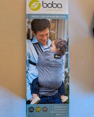 Marsupio porta bambino Boba Air