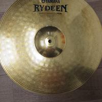 Piatto Crash 16" Paiste Yamaha Rydeen 