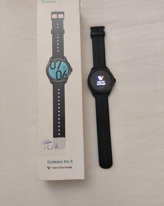 Orologio TicWatch Pro 5