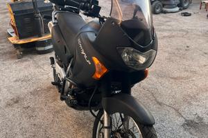 Transalp 650