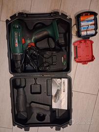Trapano avvitatore Parkside 14.4 V