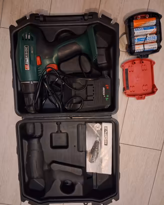 Trapano avvitatore Parkside 14.4 V