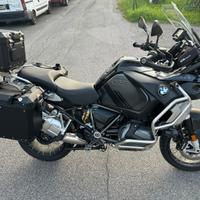 Bmw R 1250 gs triple black adventure 2022