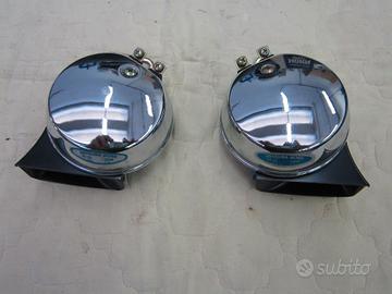 Trombe Bitonali Mitsuba 12 Volts nuove