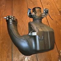 Catalizzatore Ducati Hypermotard 950