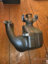 Catalizzatore Ducati Hypermotard 950