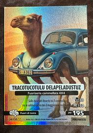 Carte brainrot rare