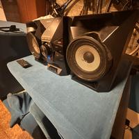 Stereo sony
