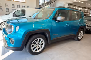JEEP RENEGADE 1.6 Mjt 130 CV LIMITED