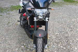 Aprilia shiver 900