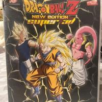 Album Lamincards Dragon Ball  Z New Edition154/160
