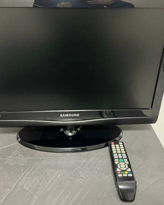 Televisione Samsung 24 pollici