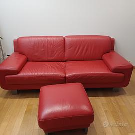 divano pelle