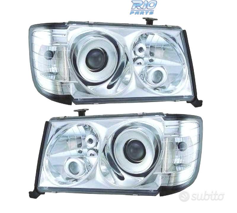 Subito - RICAMBI DIECI - FARI + FRECCIA MERCEDES CLASSE E W124 85-93 ...