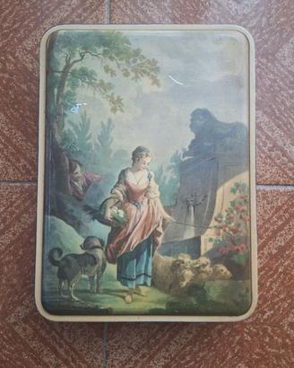 Scatola Dufour