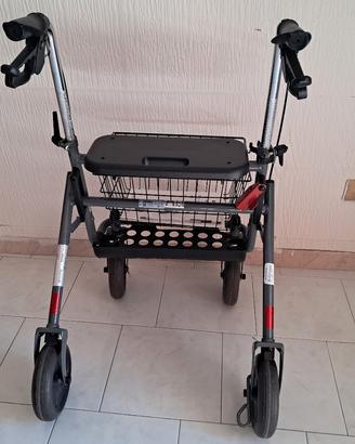 Deambulatore per anziani
