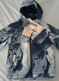 Giacca bimbo neve/snowboard taglia 104