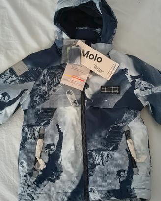 Giacca bimbo neve/snowboard taglia 104