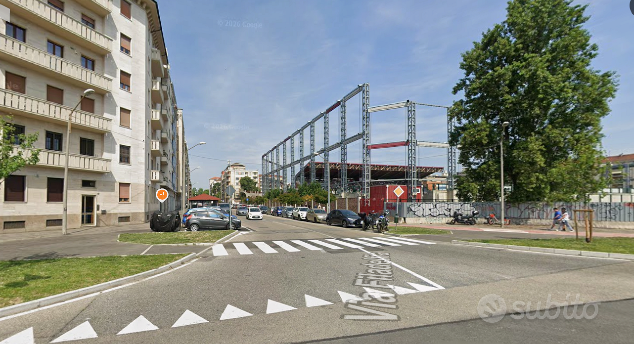 Appartamento in Lingotto